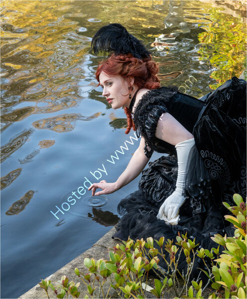 RIPPLES NEVER COME BACK by Chris Nightingale