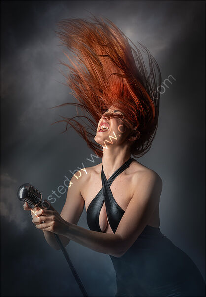 ROCKING OUT by Gavin Duxbury