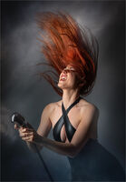 ROCKING OUT by Gavin Duxbury