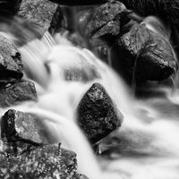 ROCK IN THE MIDDLE by Mark Constable