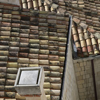 ROOF TILES by Peter Dishart