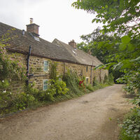 ROSE COTTAGE by Malcolm Neal