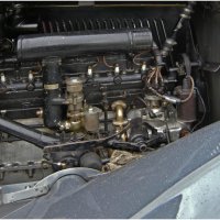 RR ENGINE by Mick Smith
