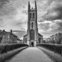 SAINT MARY'S CHURCH by Mike Arblaster