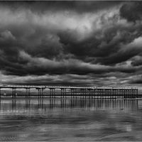 SALTBURN PIER by Mark Constable
