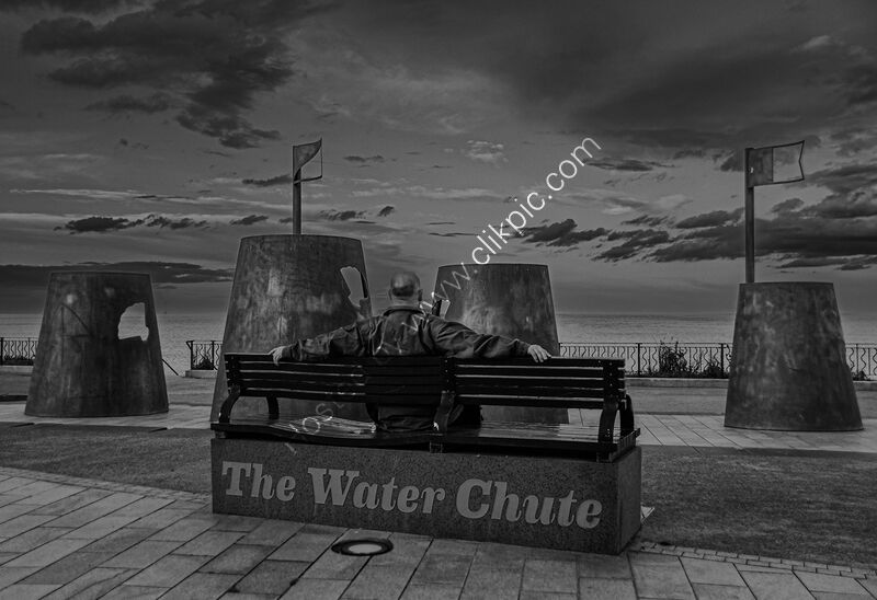 SANDCASTLES AND NO HAIR by Pamela Glenn