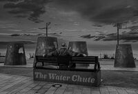 SANDCASTLES AND NO HAIR by Pamela Glenn