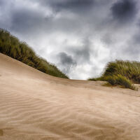 SAND DUNE by Wayne Churchill