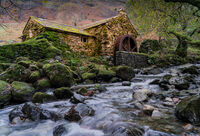 SEATOLLER MILL by Ray Andrews
