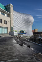 SELFRIDGES IN THE BULLRING by Mike Arblaster