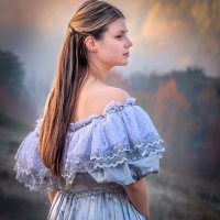 SERENITY AND POISE by Ashley Franklin
