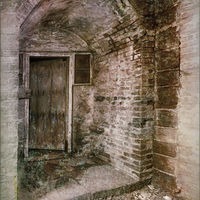 SERVANTS REST ROOM by Alan Locke