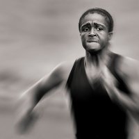 SHEER DETERMINATION by David White
