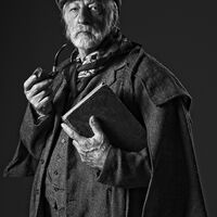 SHERLOCK AMOS ON THE CASE by Stanley J Annable