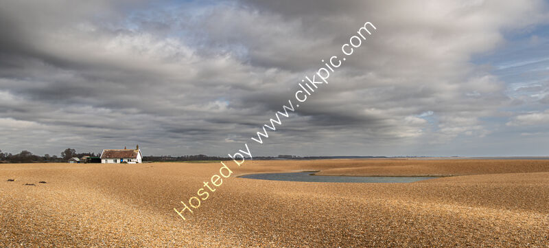 SHINGLE STREET by Christine Maughan