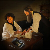SHIP'S SURGEON by Sue Swain