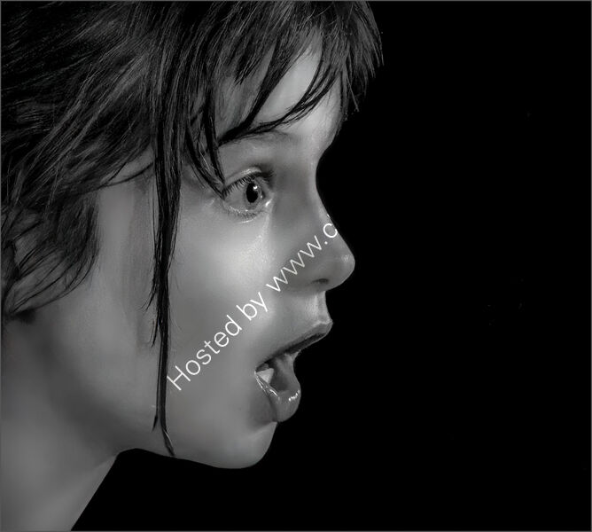 SHOCKED! by Tony Barker