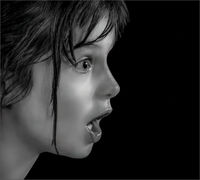 SHOCKED! by Tony Barker