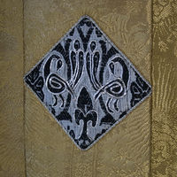SILVERWORK EMBROIDERY by Gill Dishart