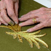 SKILLED HANDS by Peter Dishart