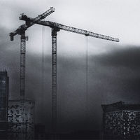 SKY HIGH AND BUILDING by David White