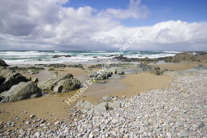 SKY SEA SURF SAND STONES by Malcolm Neal