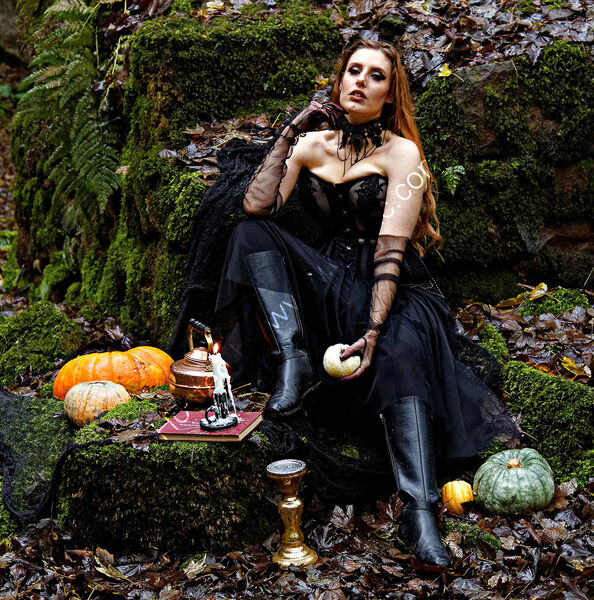 SORCERESS by David Salt