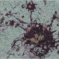 SPLATTER by Christine Maughan