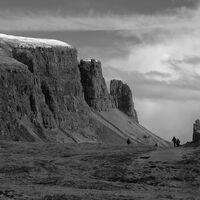 SPRING ON SKYE by Malcolm Neal