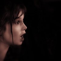 STARTLED by Tony Barker