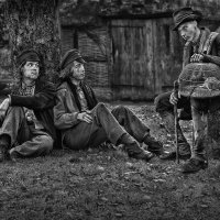 STORIES FROM THE RAT CATCHER by David Goodman