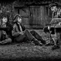 STORIES FROM THE RAT CATCHER by David Goodman