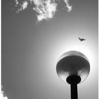 STREET LIGHT ECLIPSE