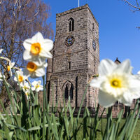 ST EDMUNDS ALLESTREE by Chris Hall