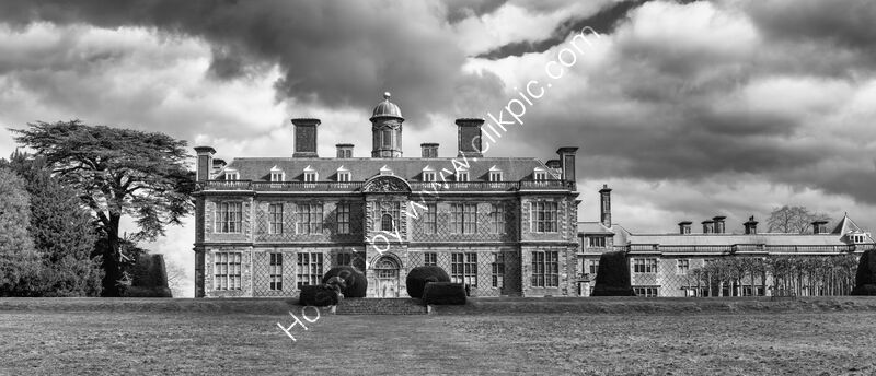 SUDBURY HALL by Mike Arblaster