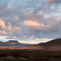SUNRISE TO LOCH BROOM AND BEYOND by Mark Constable