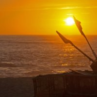 SUNSET by Derrick Tuplin