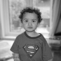 SUPER STARE by Marlon Richards