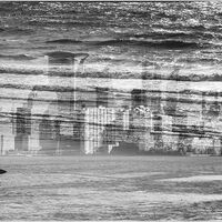 SURF CITY by Wayne Churchill
