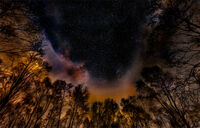 SURPRISE VIEW by Dave Boardman