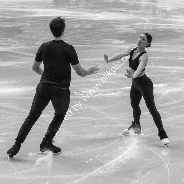 TEAM GB FINAL PRACTICE by Chris Nightingale