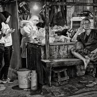 TEA TO GO by Jim Connolly