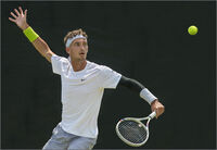 TERANCE ATMANE by Gillian Foulds