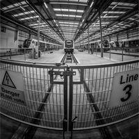 TEST BAYS LINE 3 by Tony Barker