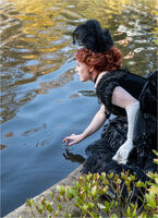 THEY NEVER LOOK BACK...RIPPLES by Chris Nightingale