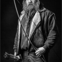 THE ARCHER by Mike Arblaster