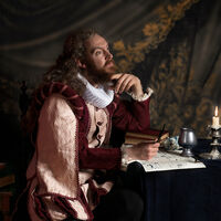 THE BARD by Pamela Severn