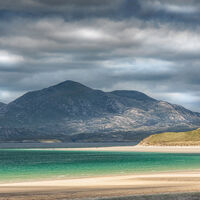 THE BEAUTY OF LUSKENTYRE by Mark Constable