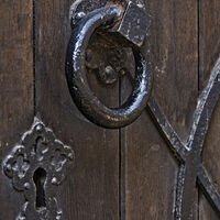 THE BIG SAINT MARY KNOCKER by Stanley J Annable