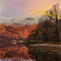 THE CALM BEFORE STORM DORIS by Jim Connolly
